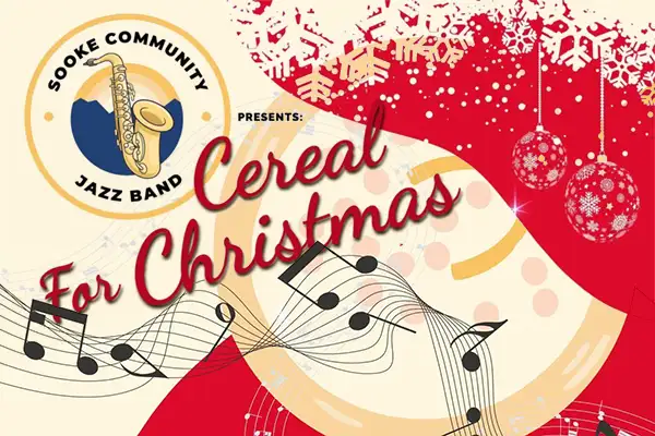 Cereal for Christmas Fundraiser