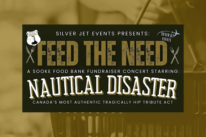 Feed The Need Fundraiser
