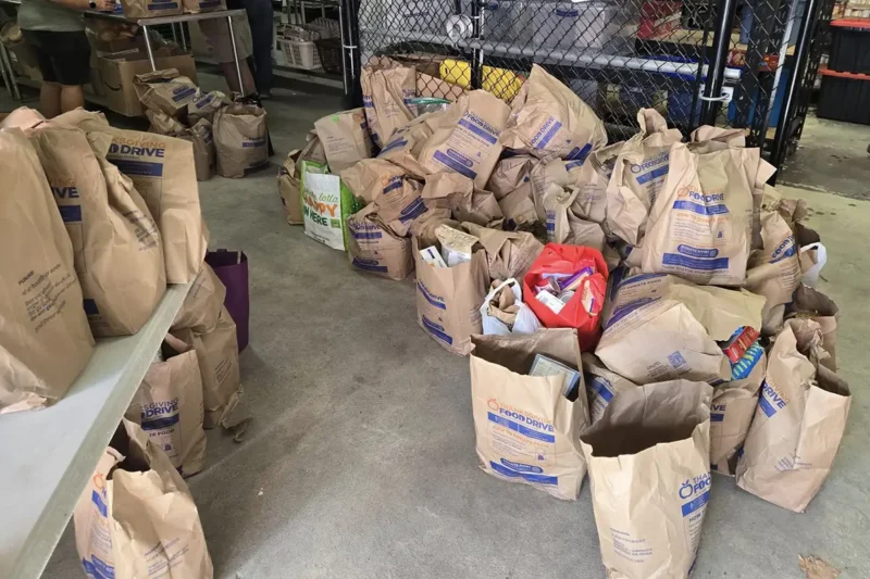 2025 Thanksgiving Food Drive